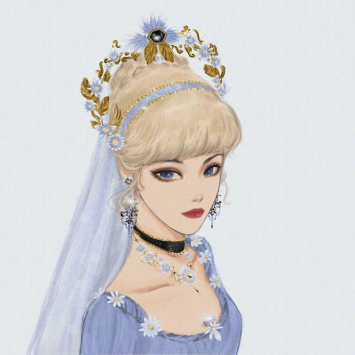 Disney公主