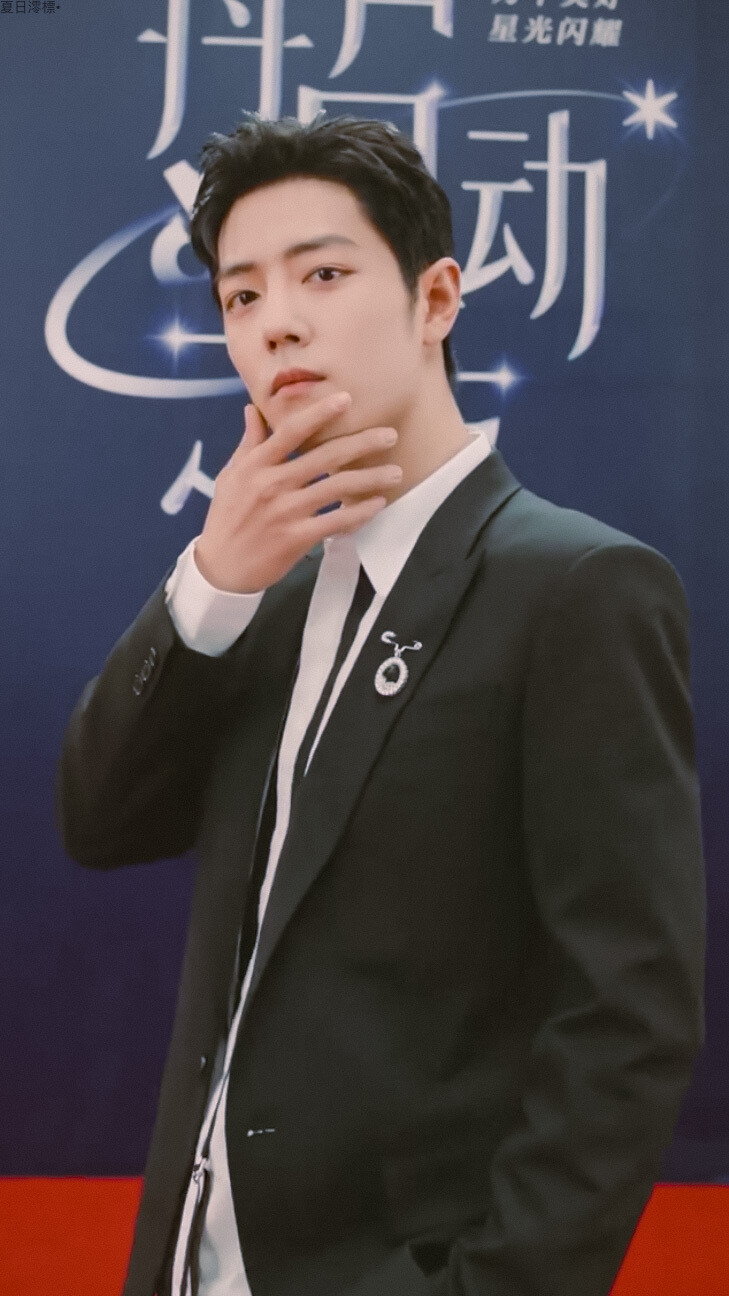 肖战｜210119抖音星动之夜