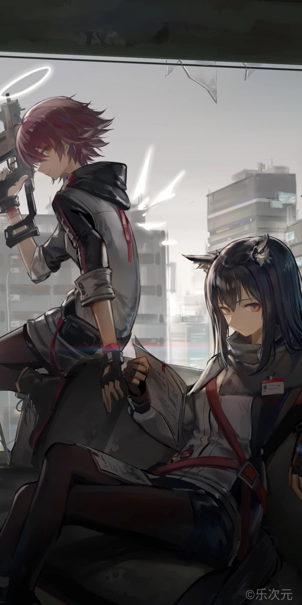 明日方舟