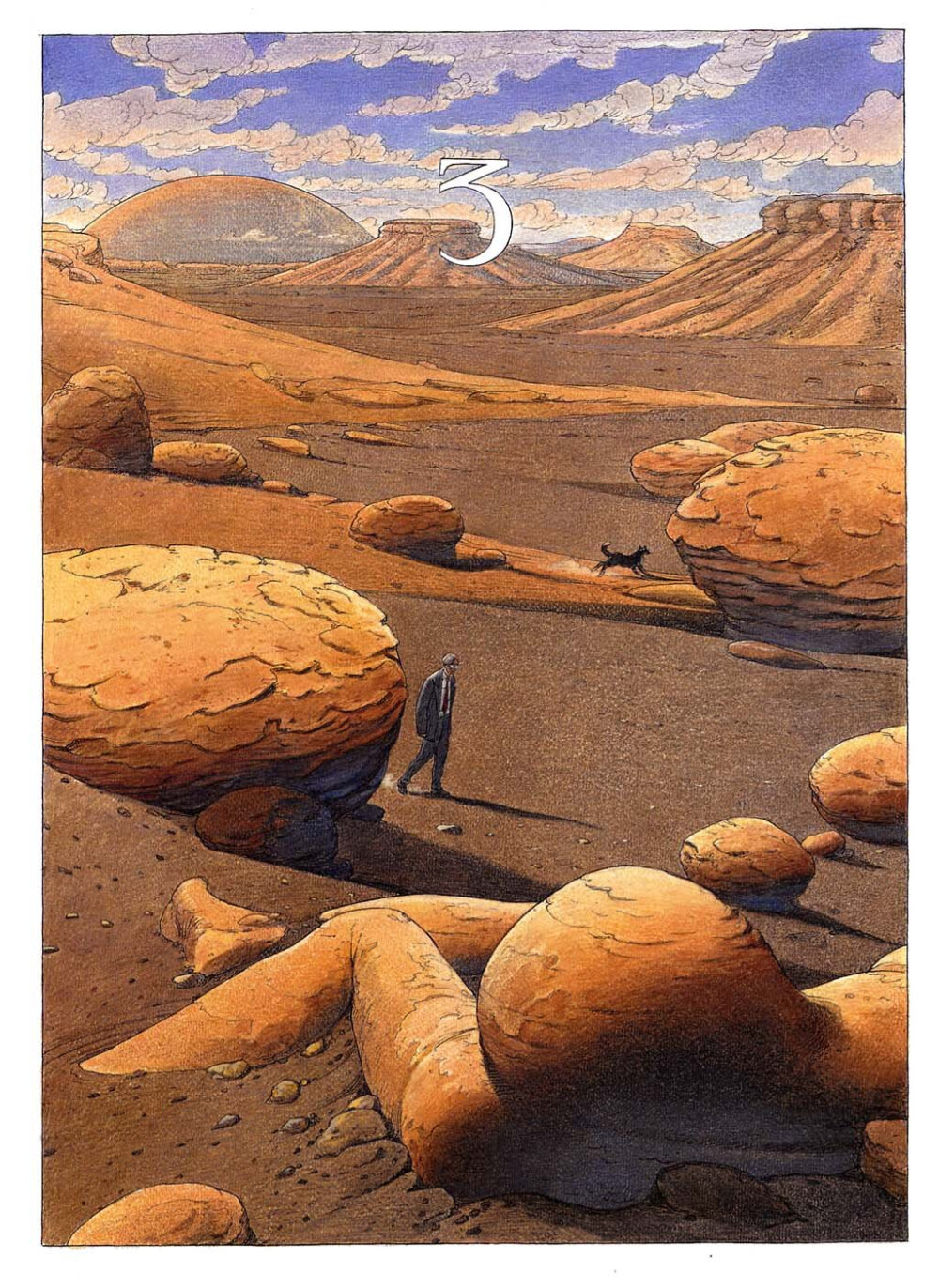 
Francois Schuiten ​​​