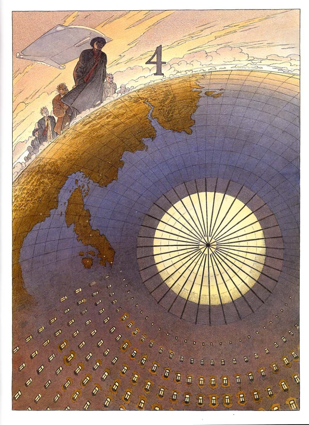 
Francois Schuiten ​​​