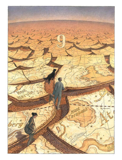 
Francois Schuiten ​​​