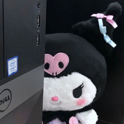 三丽鸥头像 库洛米 美乐蒂 玉桂狗