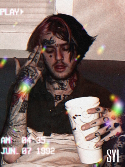 Lil peep
自制-SYI