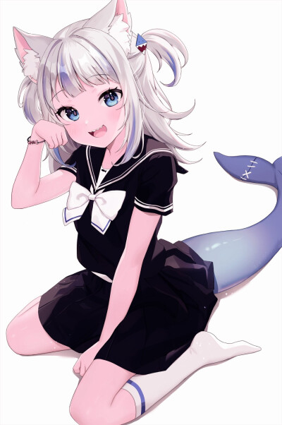 日漫qq个性=日漫头像女