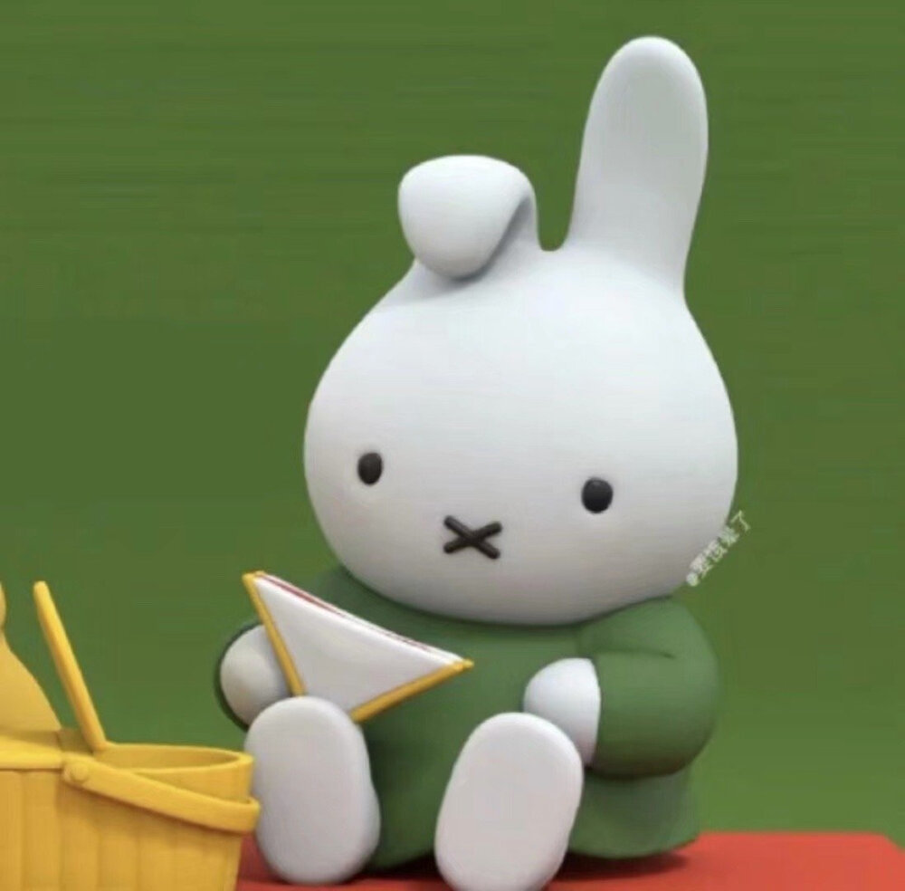 米菲miffy|卡通|可爱|情侣头像|情头