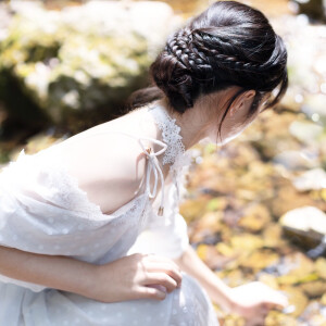 侧脸杀°｜背影杀°｜女头