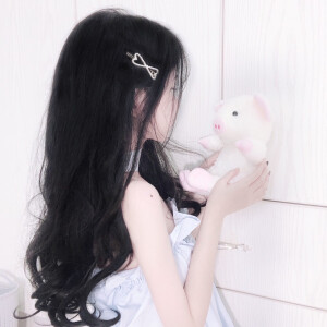 侧脸杀°｜背影杀°｜女头