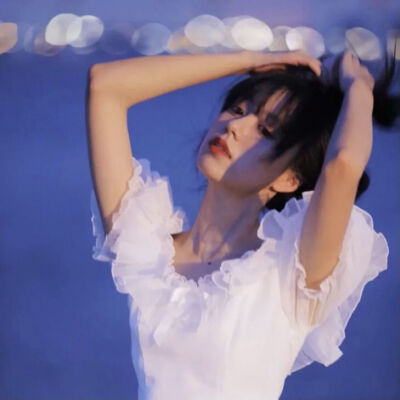 侧脸杀°｜背影杀°｜女头