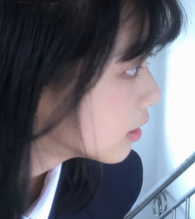 侧脸杀°｜背影杀°｜女头