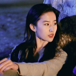 侧脸杀°｜背影杀°｜女头