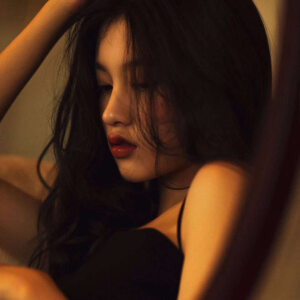 侧脸杀°｜背影杀°｜女头