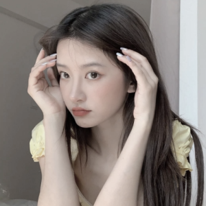 侧脸杀°｜背影杀°｜女头