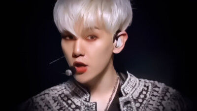 边伯贤可二改
自截注明江霖远