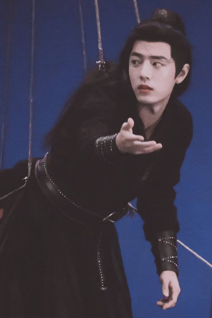 战羡永远的心头好