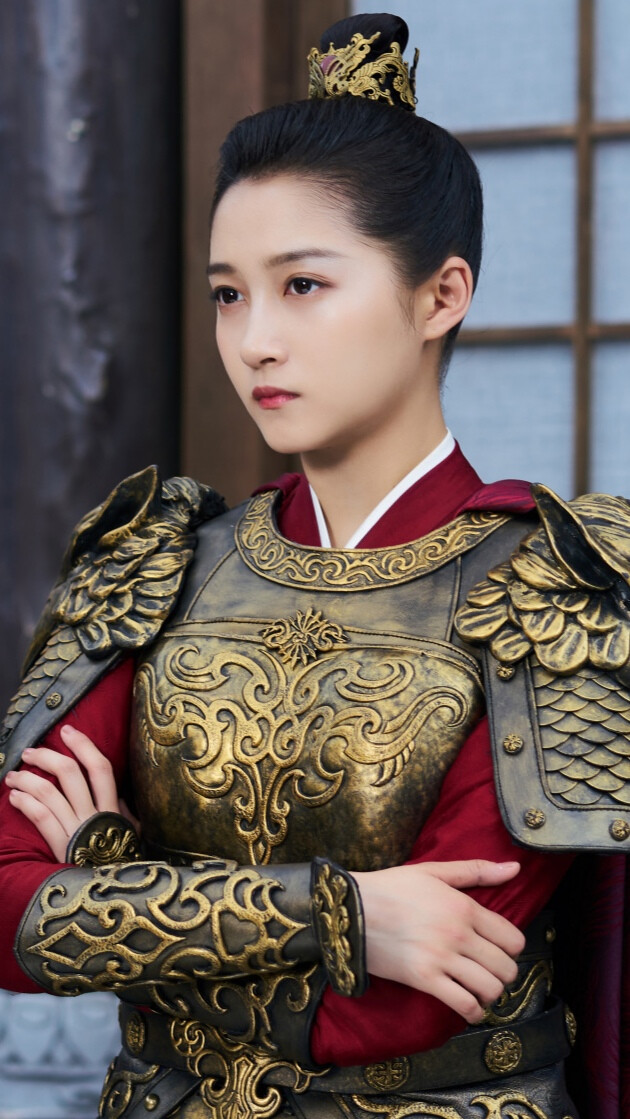 我就是这般女子班婳关晓彤