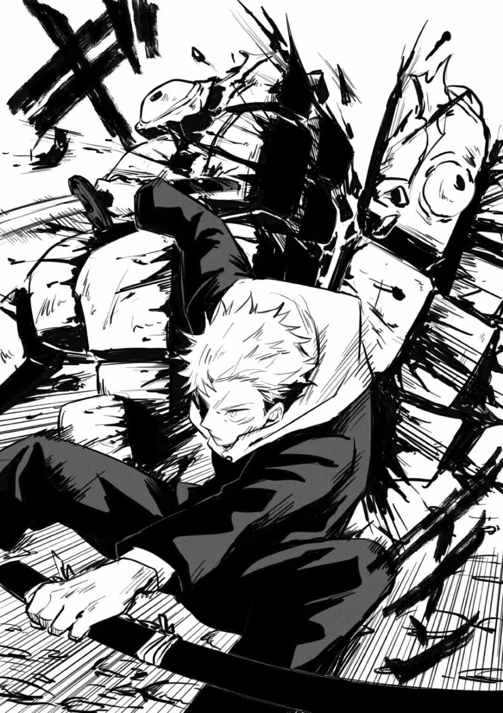 五条悟虎杖悠仁