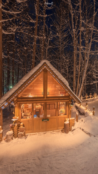 Kelvin李|北海道 富良野