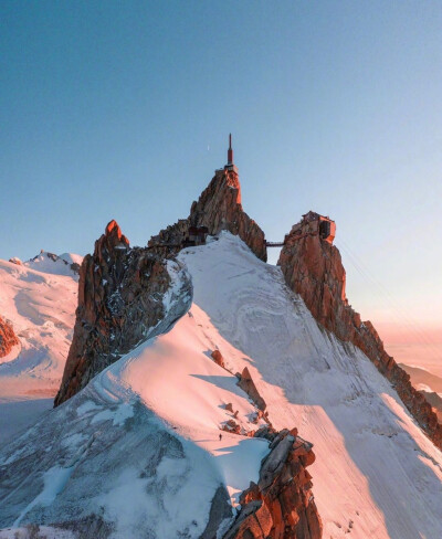  雪景壁纸
