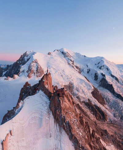  雪景壁纸
