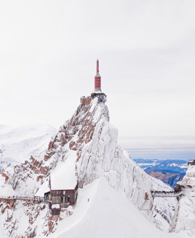  雪景壁纸
