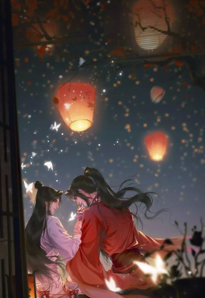 天官赐福