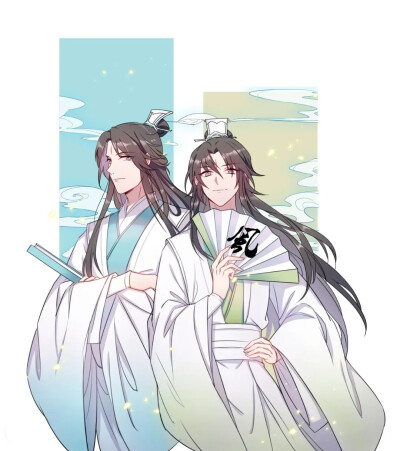 天官赐福