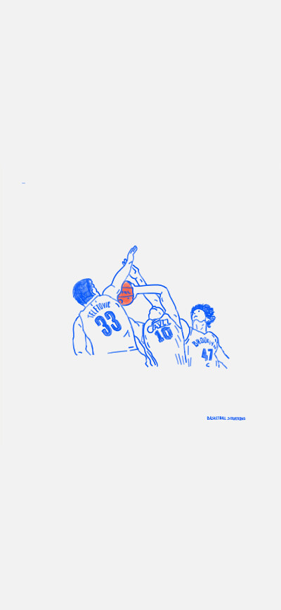 篮球动漫NBA头像壁纸男女生