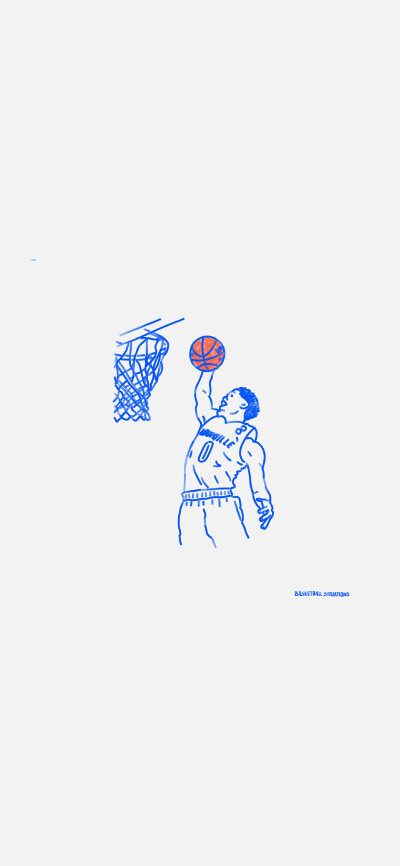 篮球动漫NBA头像壁纸男女生