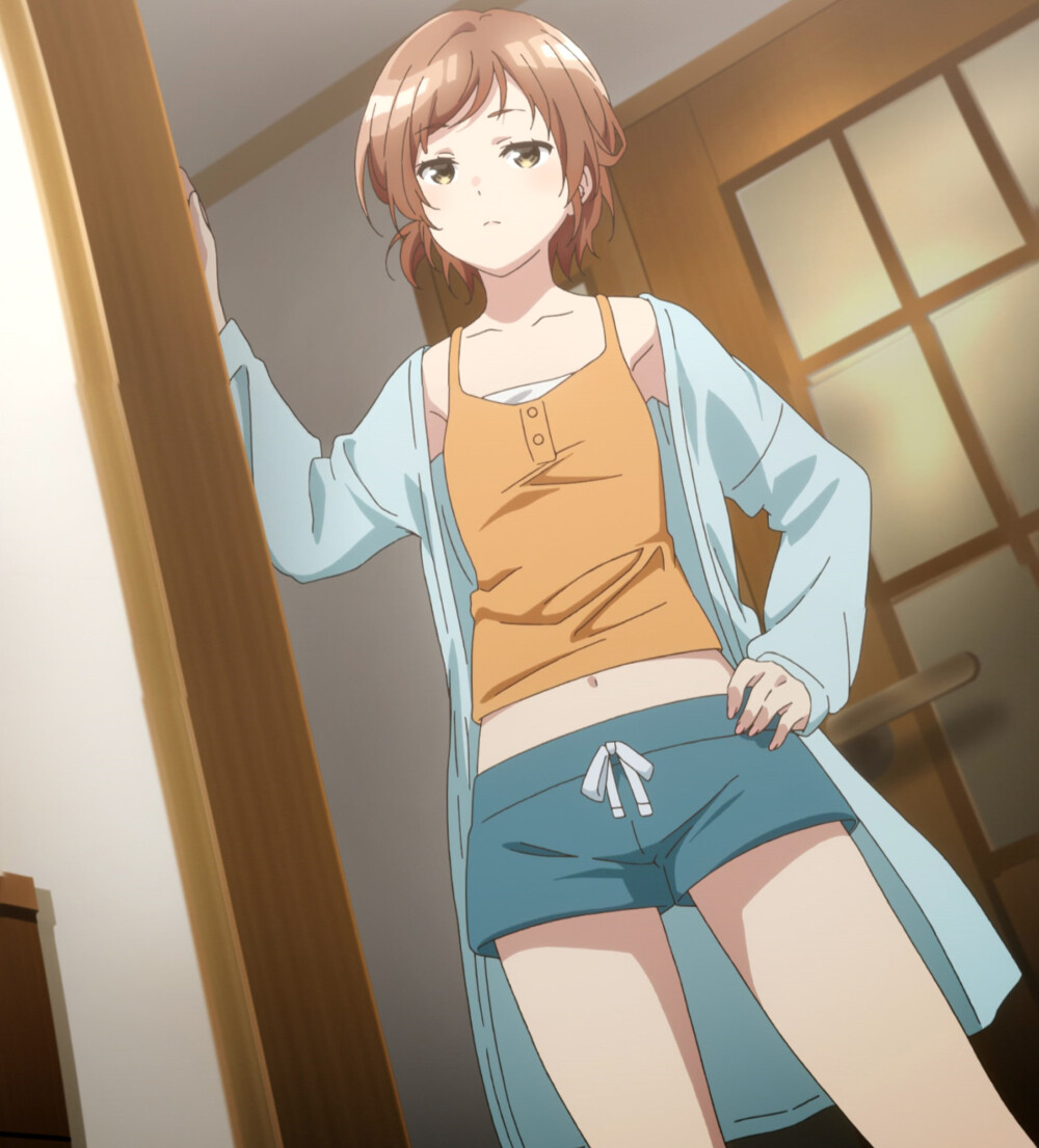 弱角友崎同学