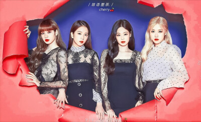 blackpink壁纸，图源快手