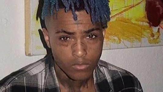 XXXTENTACION.