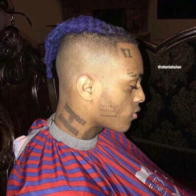 XXXTENTACION