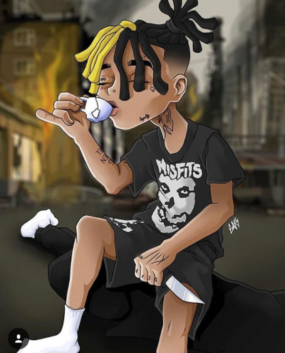 XXXTENTACION