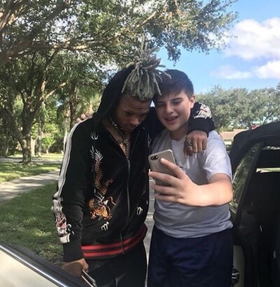 XXXTENTACION