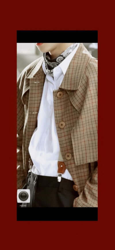 黄明昊justin
图源微博绝世贾人