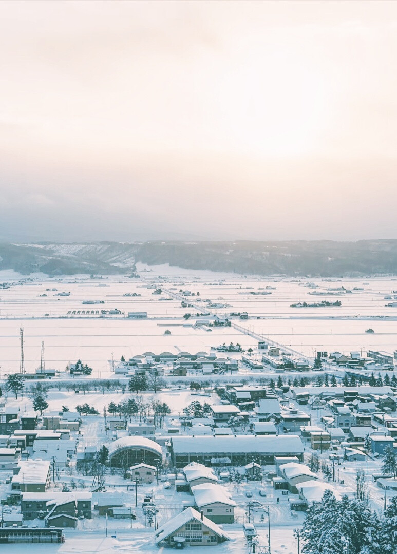 雪景