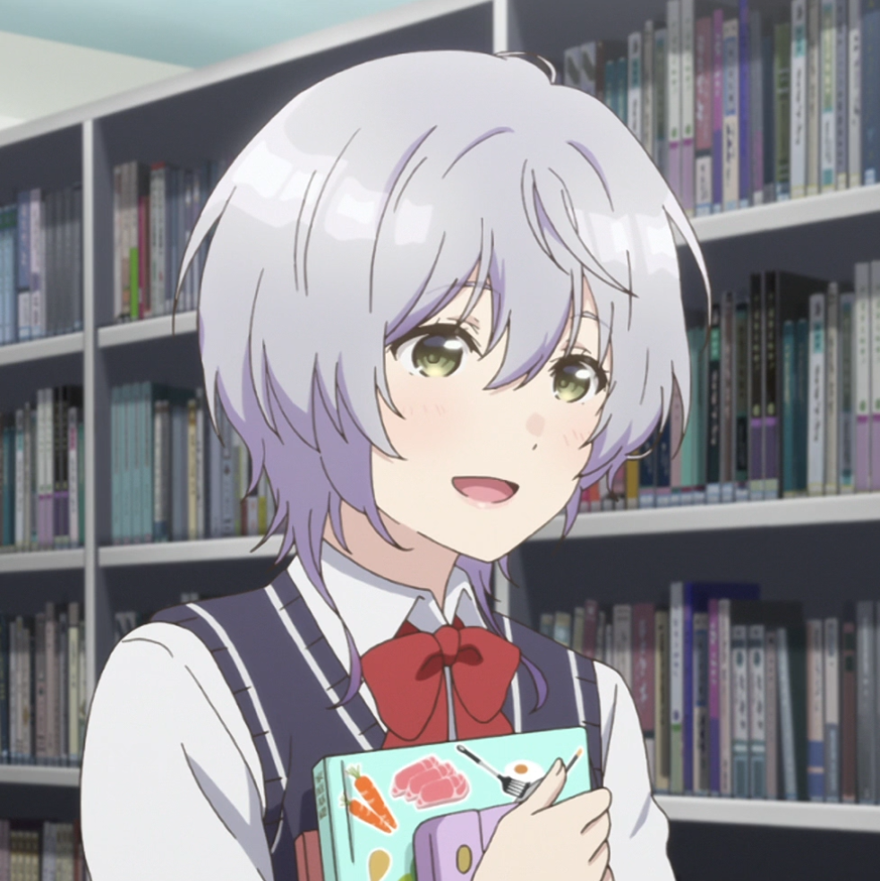 动漫女头^^弱势角色友崎君