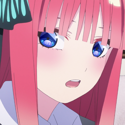 五等分的新娘..女生头像 自截