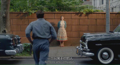 “此心安处是吾乡。”—《布鲁克林》 ​​