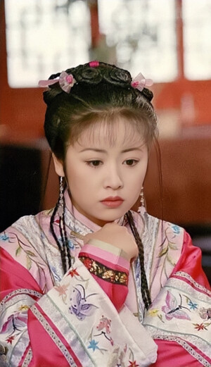清宫美人剧照