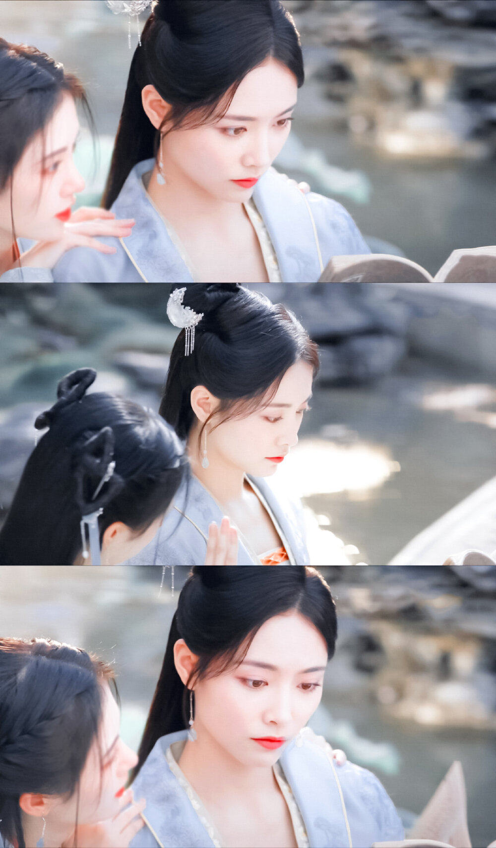 the9 许佳琪|傅宣