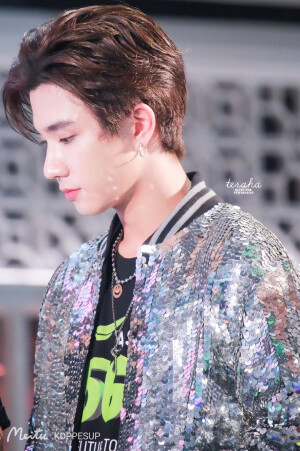 Perth王俊勇 他泰泡芙【出处：KDPPESUP 】貌似是某图秀秀上的官方，大家可以去搜搜看。