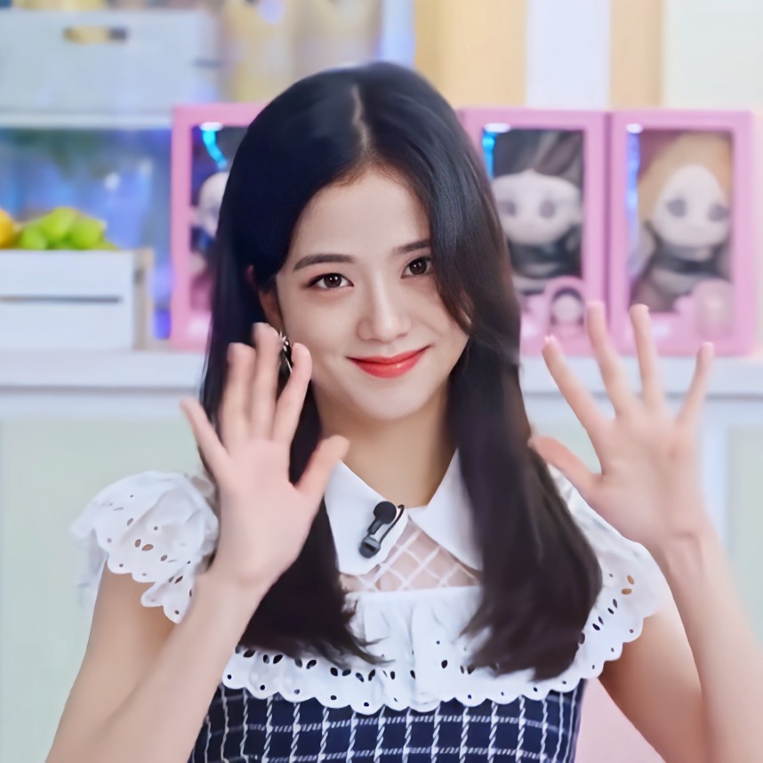 BLACKPLNK 可二改
注明亓官妍。(这个节目的还没有发完。)