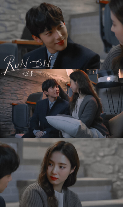 Run On奔向爱情
奇善谦 X 吴美珠
cr.环岛可云