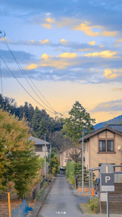 风景
小清新