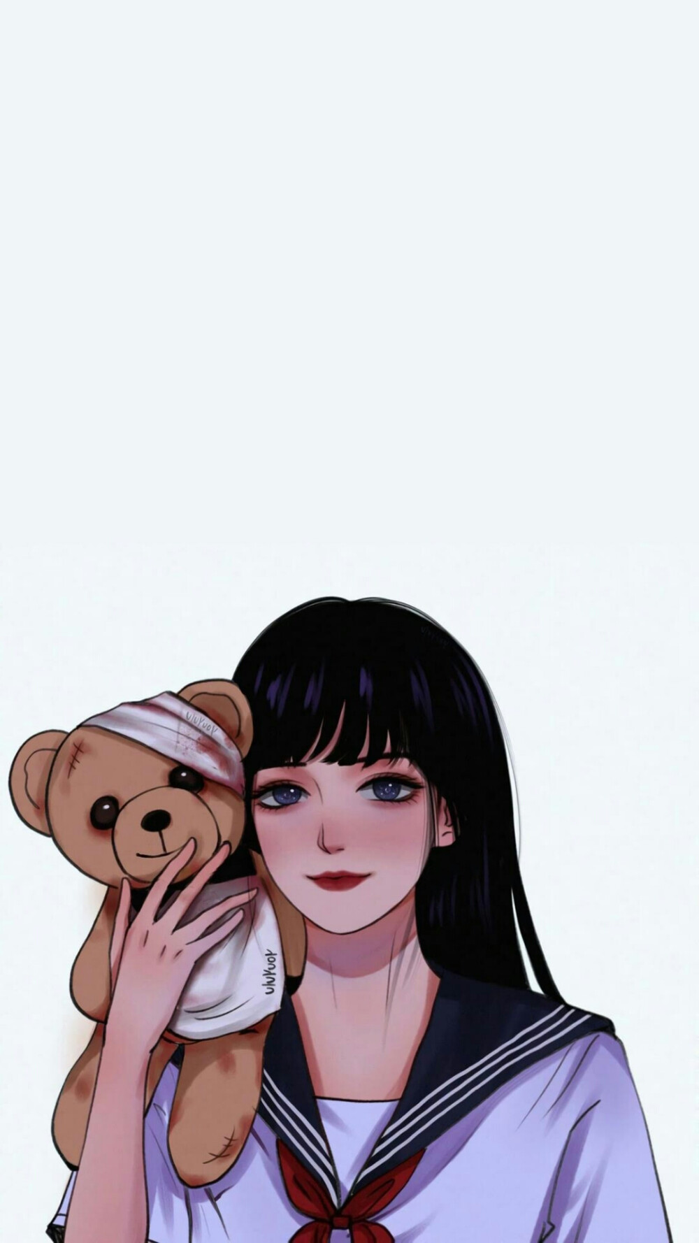 古风美女超好看文艺优质女头