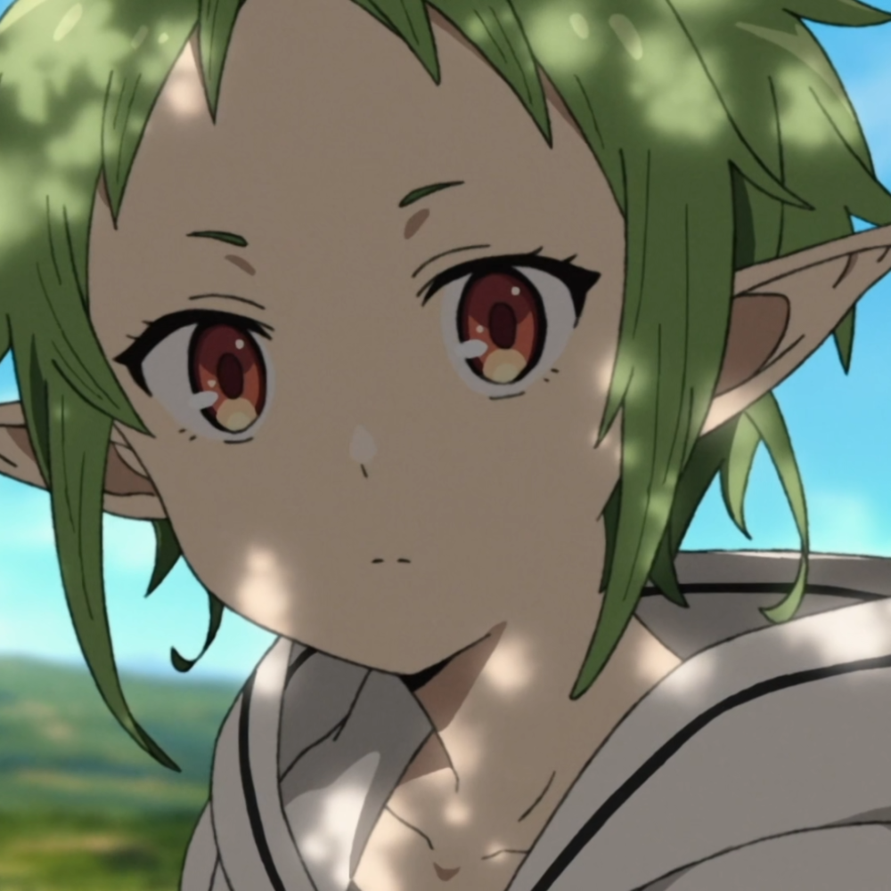 71自截头像70 动漫女头^^ p12345偶像荣耀 p6789无职转生～到了异