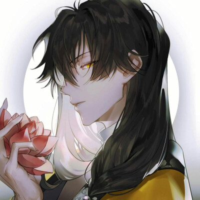 古风美男优质男头剑客少年