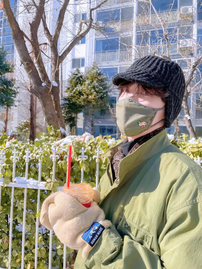 冬日男友❄️